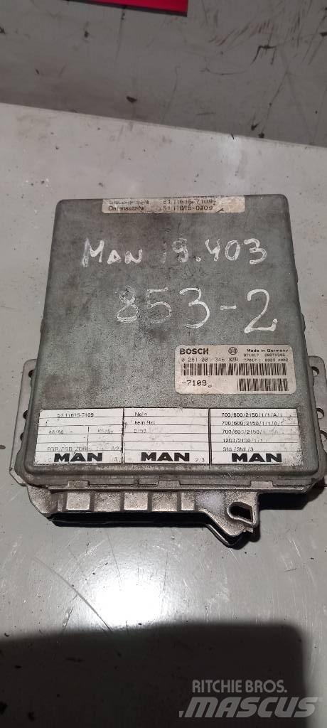 MAN TGA.  51116157109 Componenti elettroniche