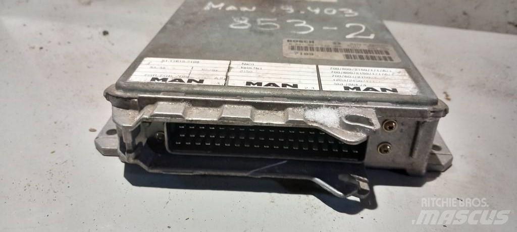 MAN TGA.  51116157109 Componenti elettroniche
