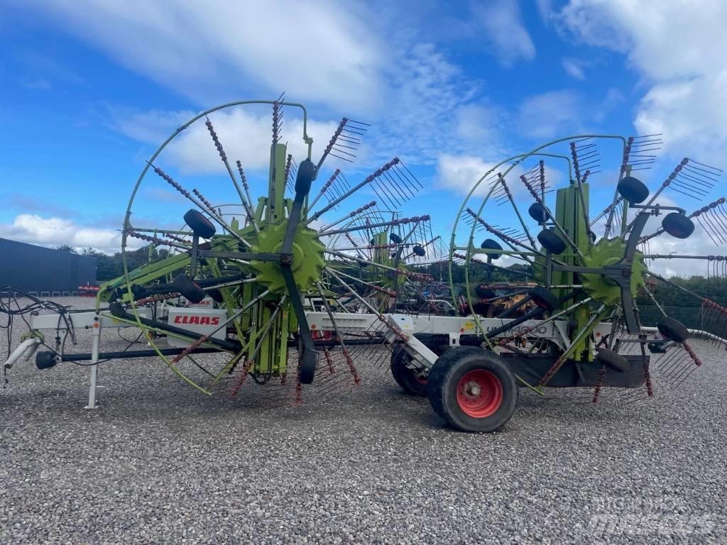 CLAAS Liner 4000 HHV Ranghinatori