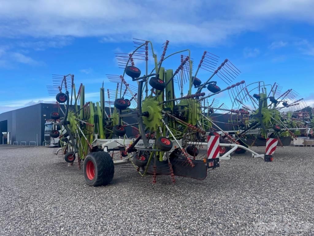 CLAAS Liner 4000 HHV Ranghinatori