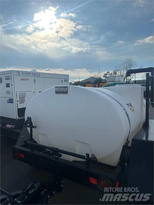 Wylie EXP500L-S Rimorchi cisterna