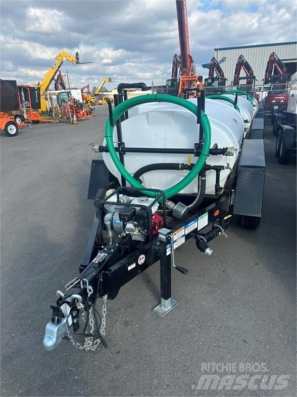 Wylie EXP500L-S Rimorchi cisterna