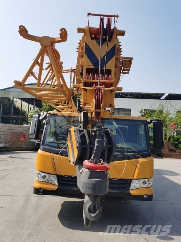 XCMG XT25L5-1 Verricelli, paranchi e sollevatori per materiali