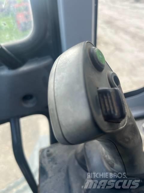 Wacker Neuson DW 60 Mini dumper