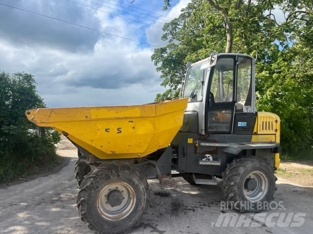 Wacker Neuson DW 60 Mini dumper
