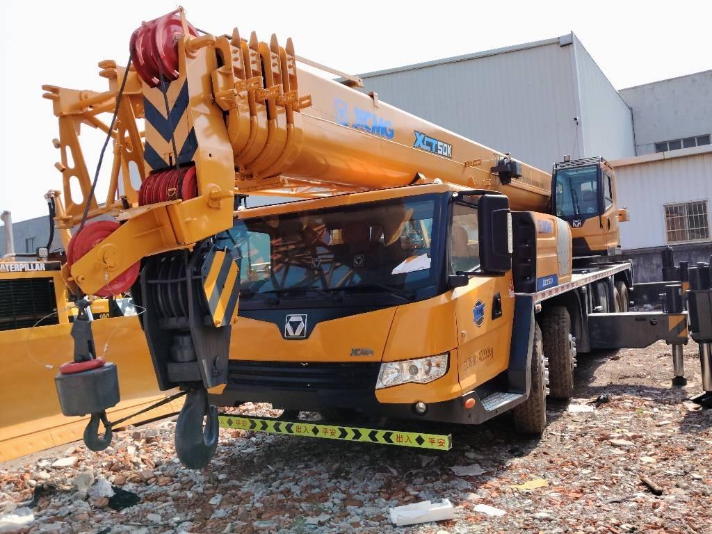 XCMG QY50KC Altre gru