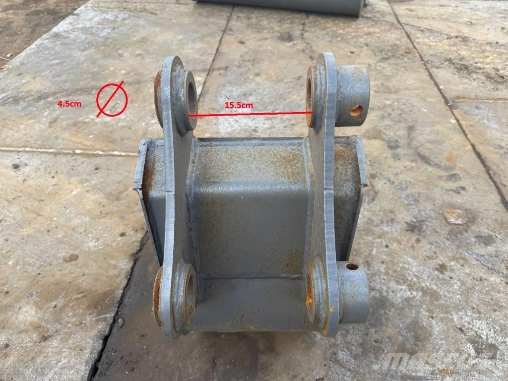 CAT 306 307 bucket Benne