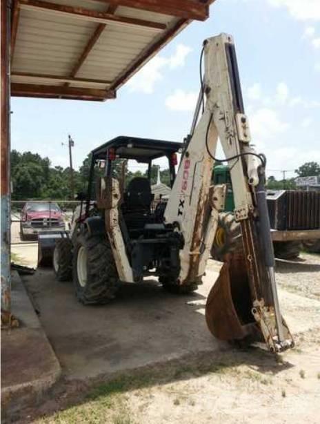 Terex 760B Terne