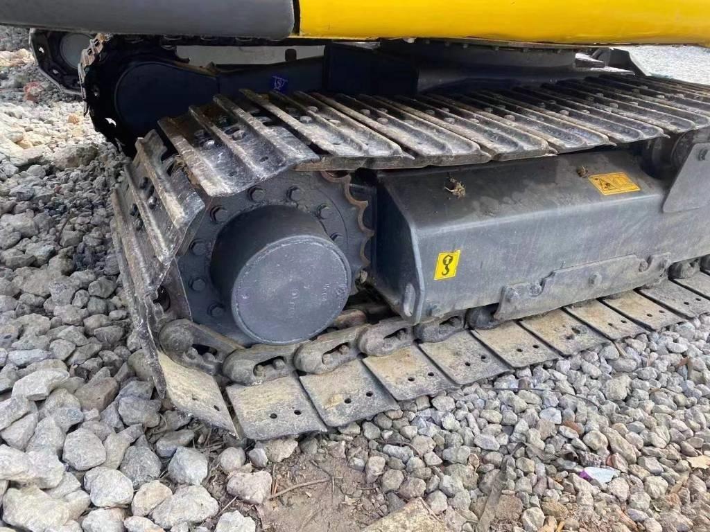 Komatsu PC 56-7 Escavatori cingolati