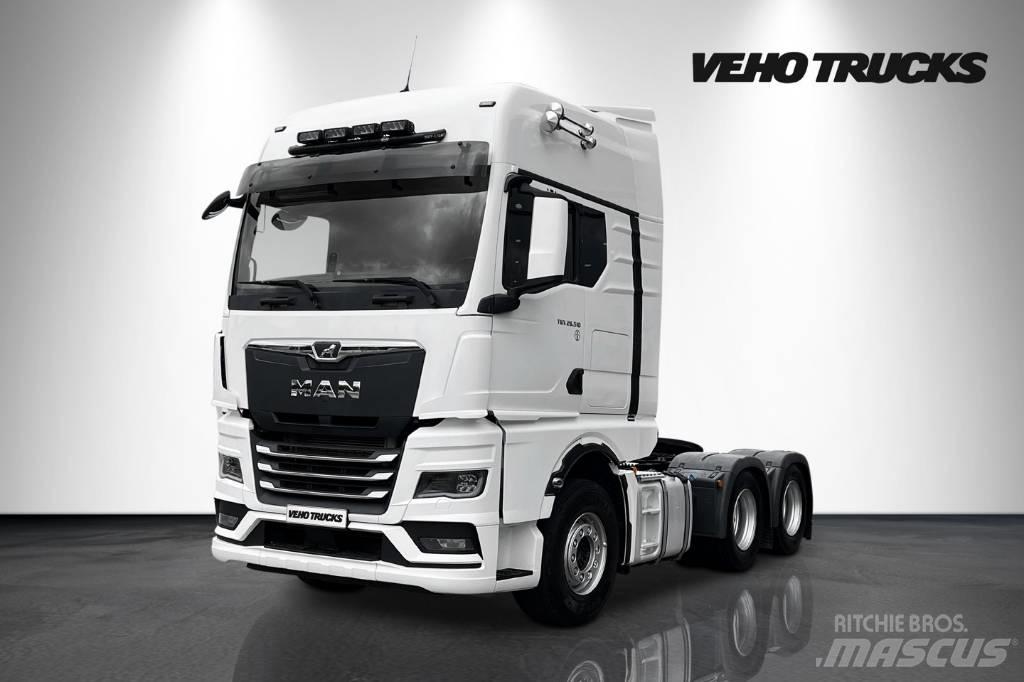 MAN TGX 28.510 Motrici e Trattori Stradali