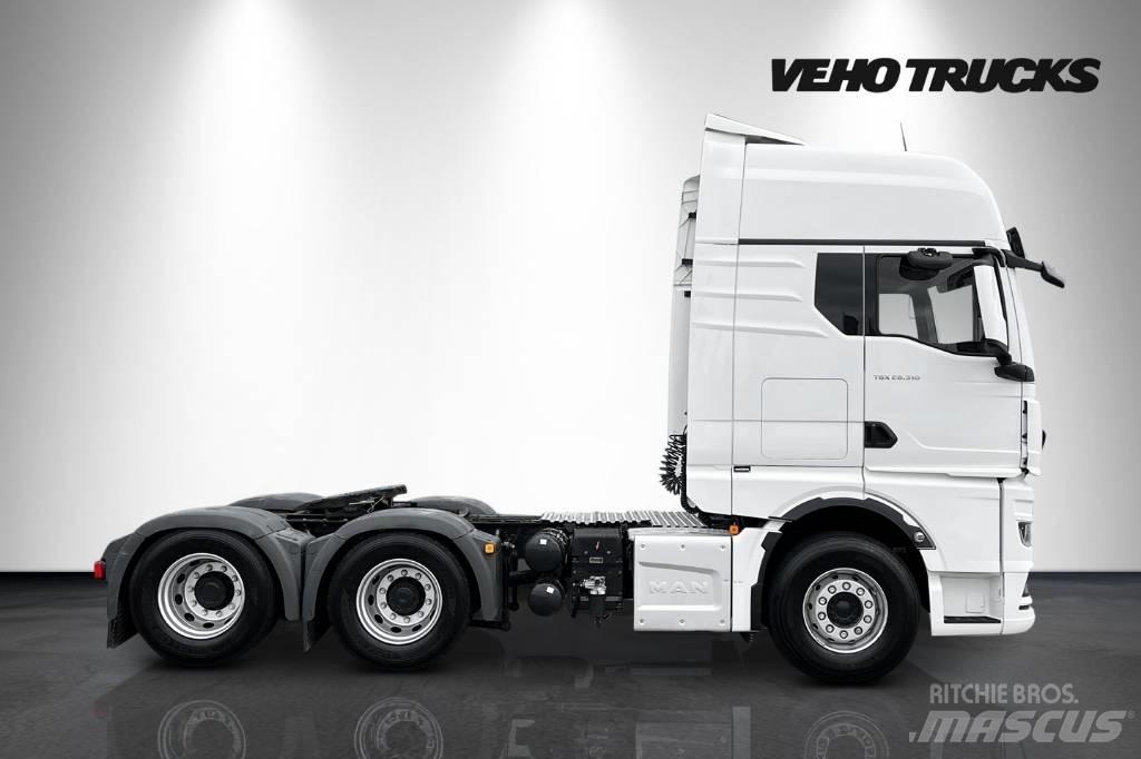 MAN TGX 28.510 Motrici e Trattori Stradali