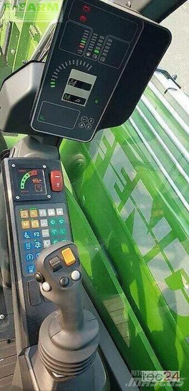Fendt cargo t740 Sollevatori telescopici per agricoltura