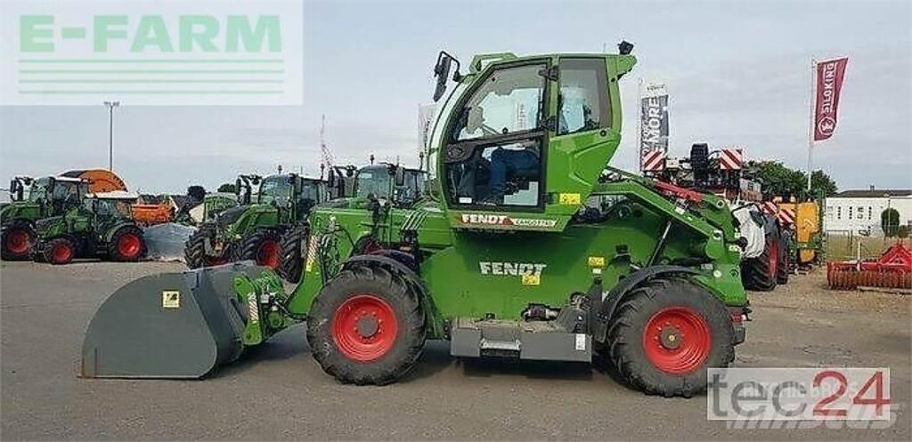 Fendt cargo t740 Sollevatori telescopici per agricoltura