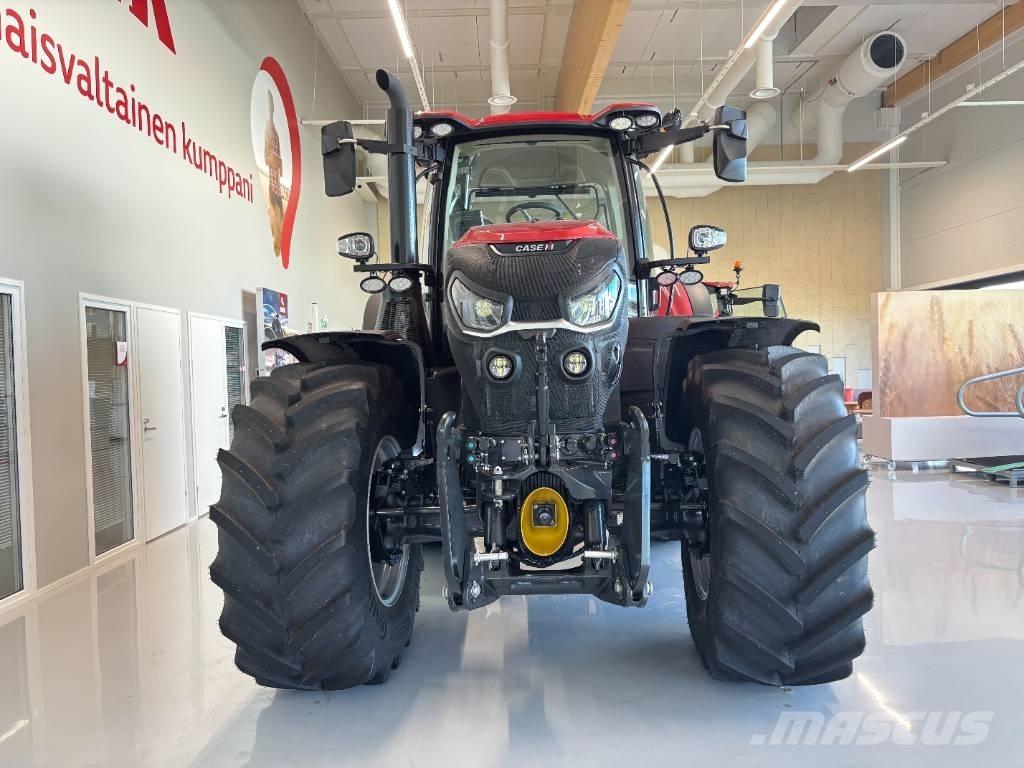 Case IH Puma 260 CVX Trattori