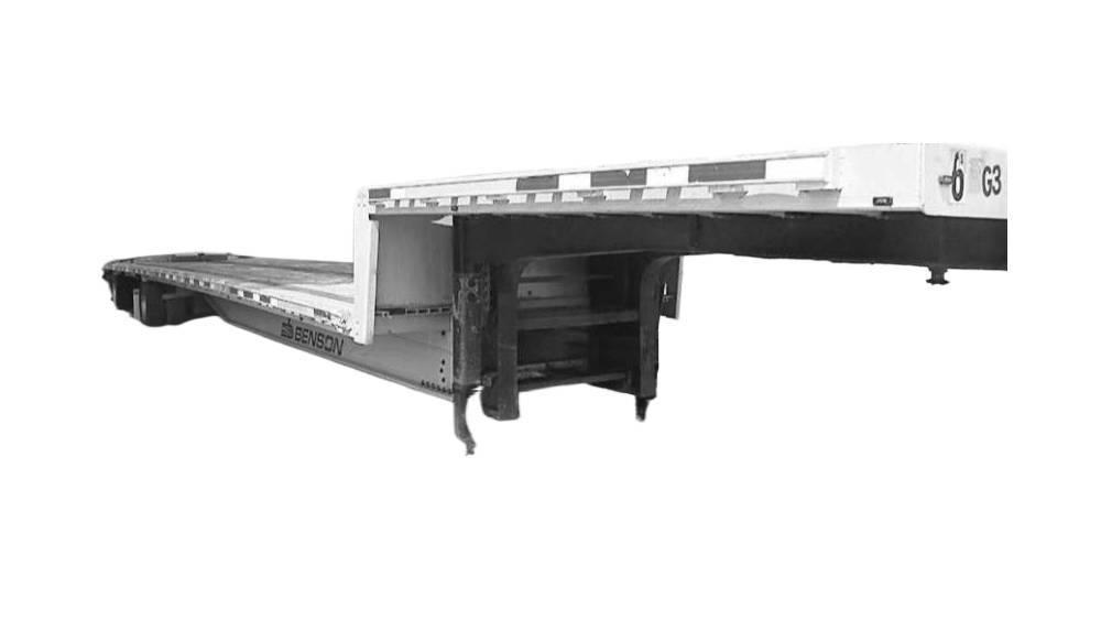 Benson 53*102 Caricatore basso