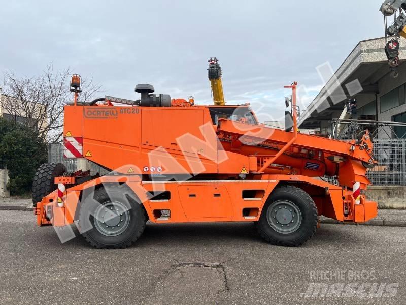 Locatelli ATC20 Altre gru