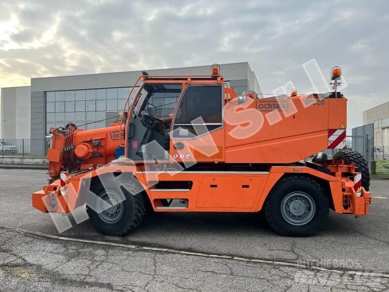 Locatelli ATC20 Altre gru