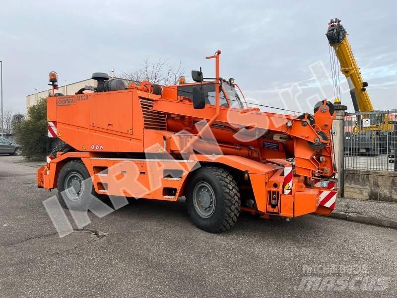 Locatelli ATC20 Altre gru