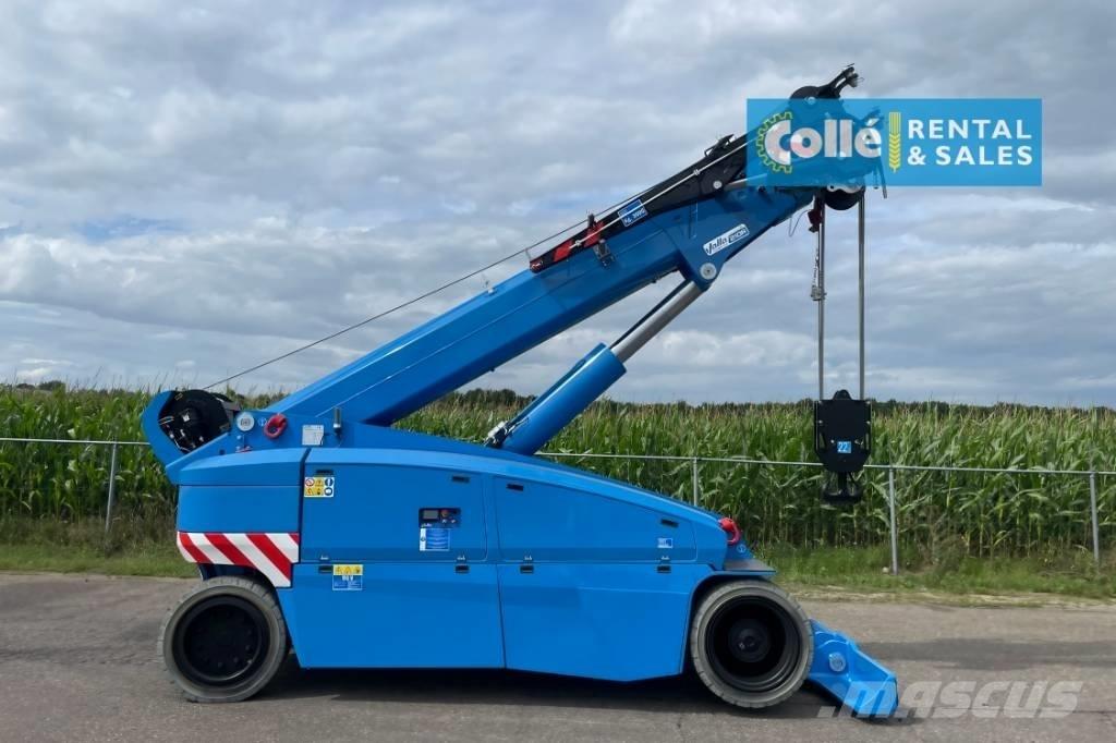 Valla V210R | 2022 Mini gru