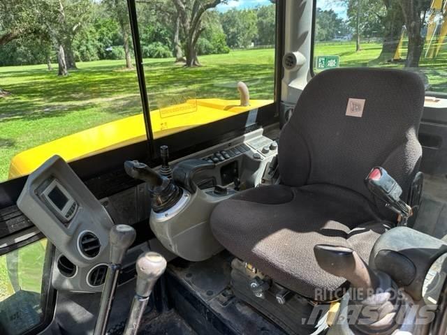 JCB 85 Z-1 Escavatori cingolati