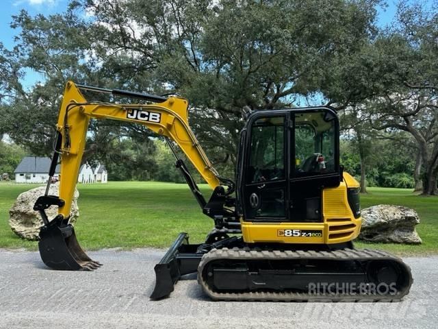 JCB 85 Z-1 Escavatori cingolati