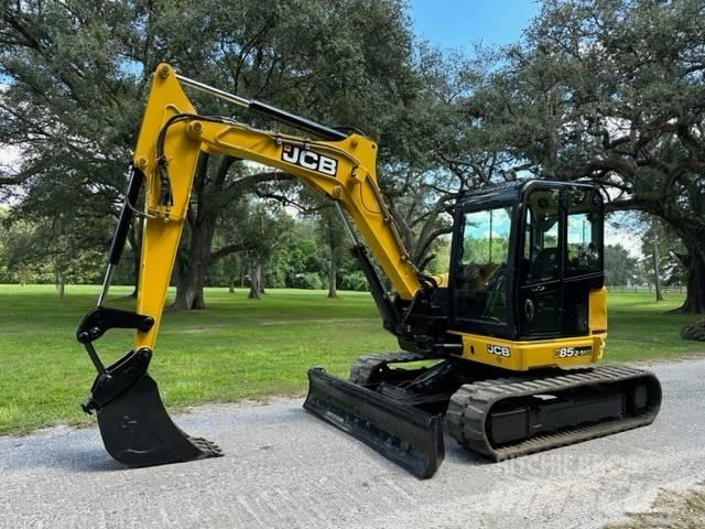 JCB 85 Z-1 Escavatori cingolati