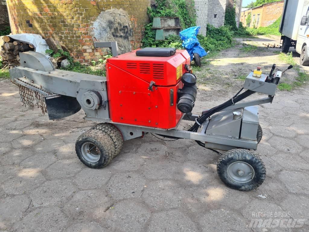 FSI ST 27D 2WD Smerigliatrici