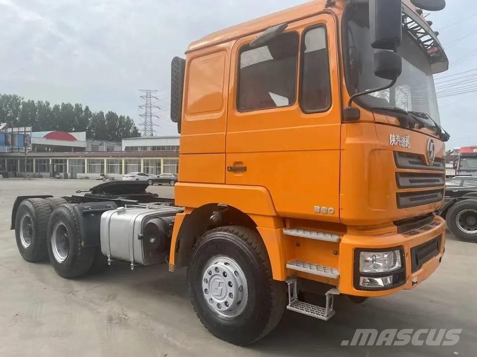 Shacman F3000 6x4 Motrici e Trattori Stradali