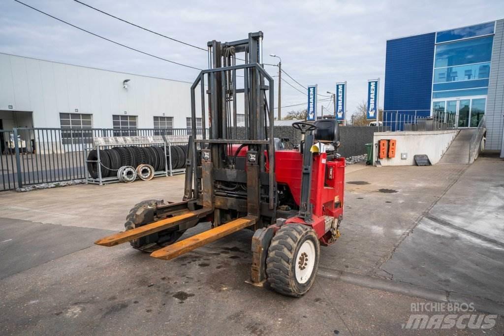  Moffet M5 20.4 Carrelli elevatori-Altro
