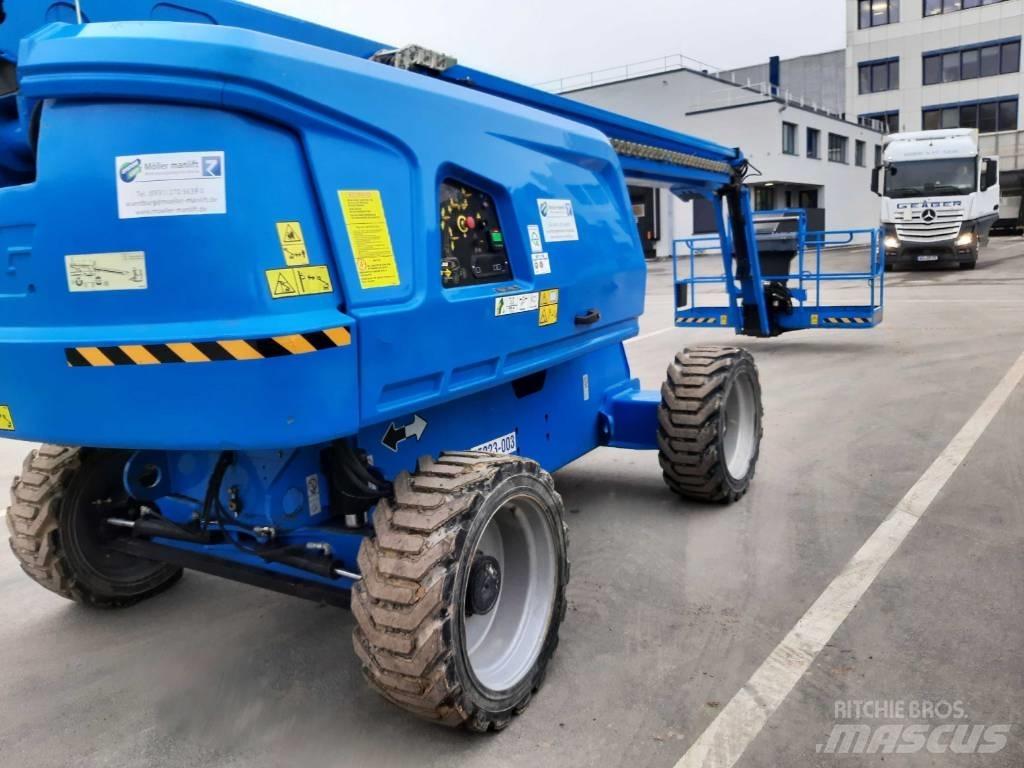 JLG 660 SJ Piattaforme a braccio telescopico