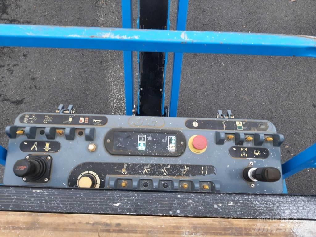 JLG 660 SJ Piattaforme a braccio telescopico