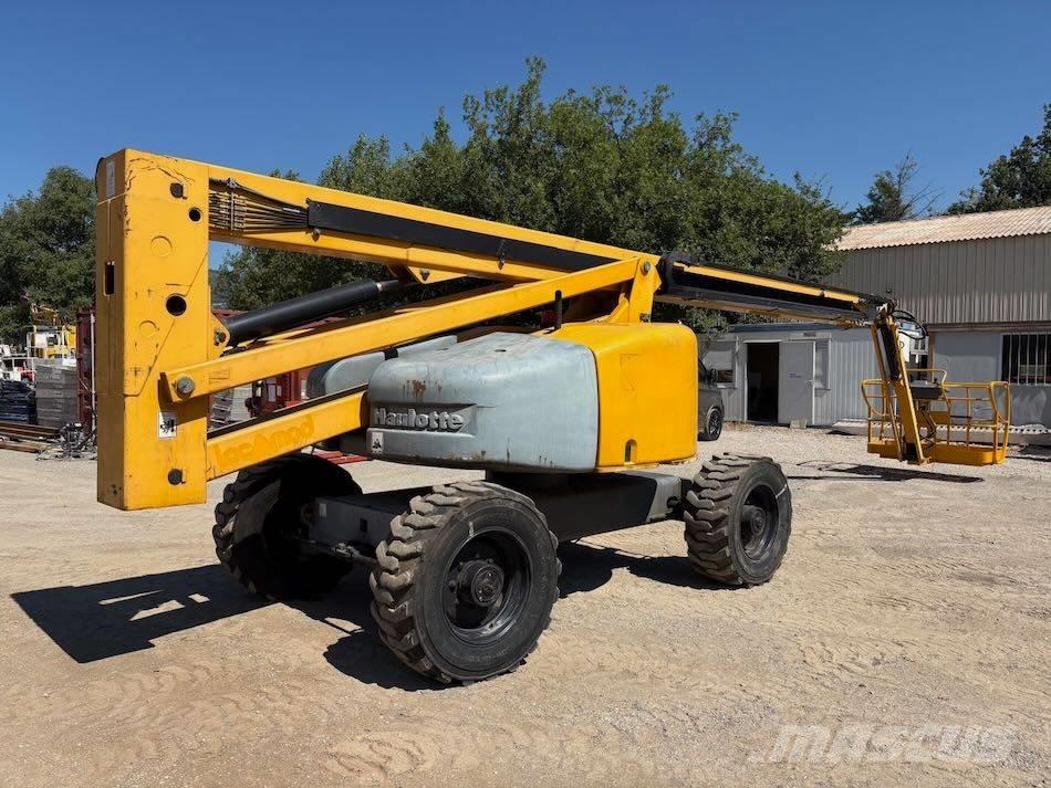 Haulotte HA 260 PX Piattaforme a braccio articolato