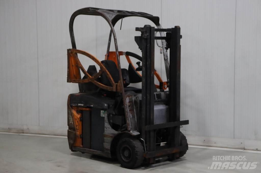Still RX50-10 Carrelli elevatori elettrici