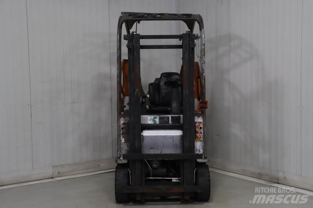 Still RX50-10 Carrelli elevatori elettrici