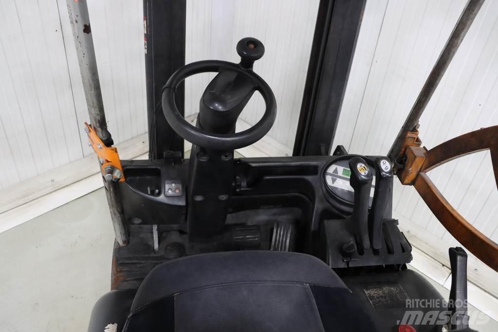 Still RX50-10 Carrelli elevatori elettrici