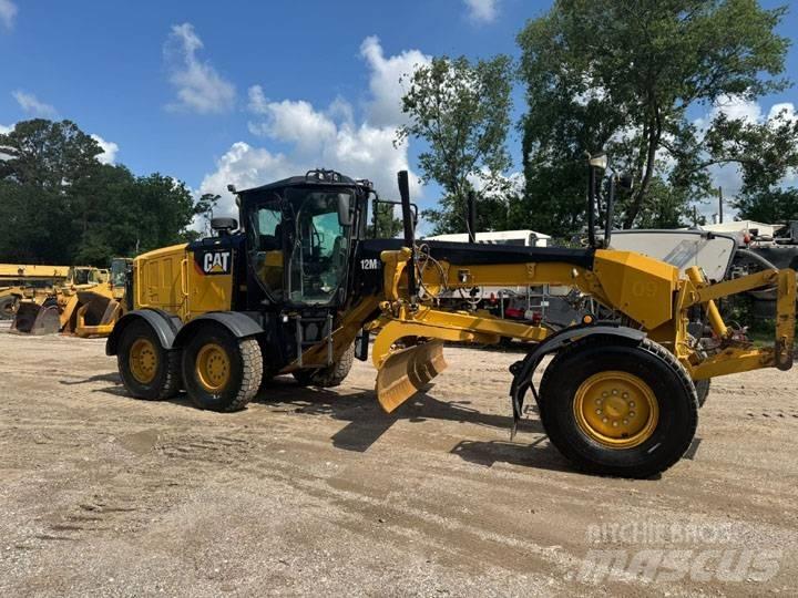 CAT 12 M 3 Motorgraders