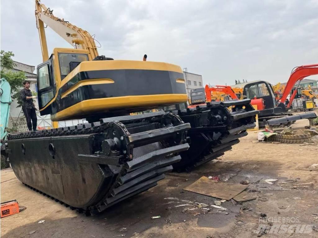 CAT 320 B L Escavatori cingolati