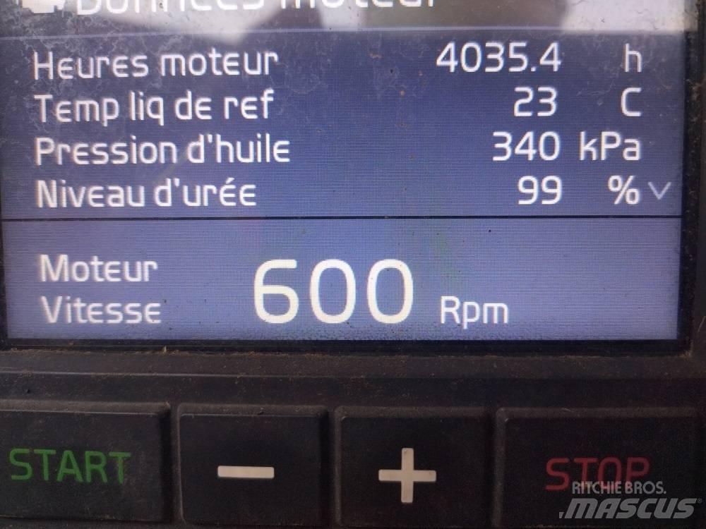 Arjes VZ 750 Trituratori di rifiuti