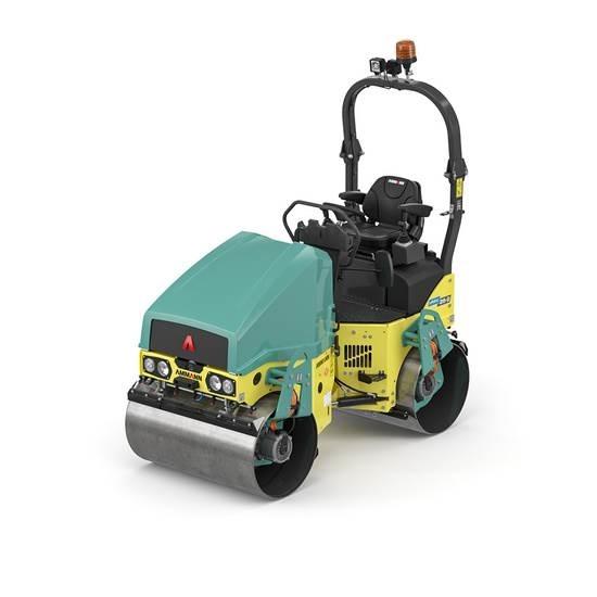 Ammann eARX 26-2 Rulli a doppio tamburo