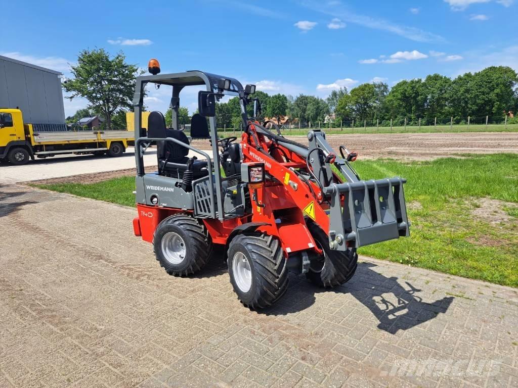 Weidemann 1140 Mini pale