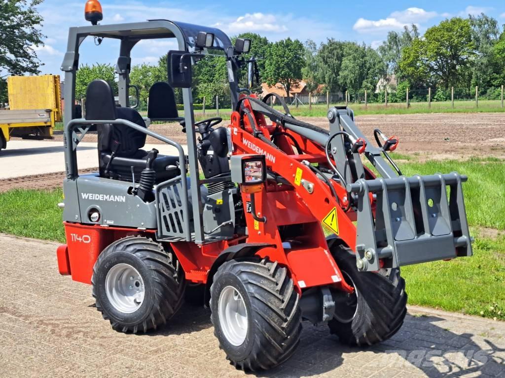 Weidemann 1140 Mini pale
