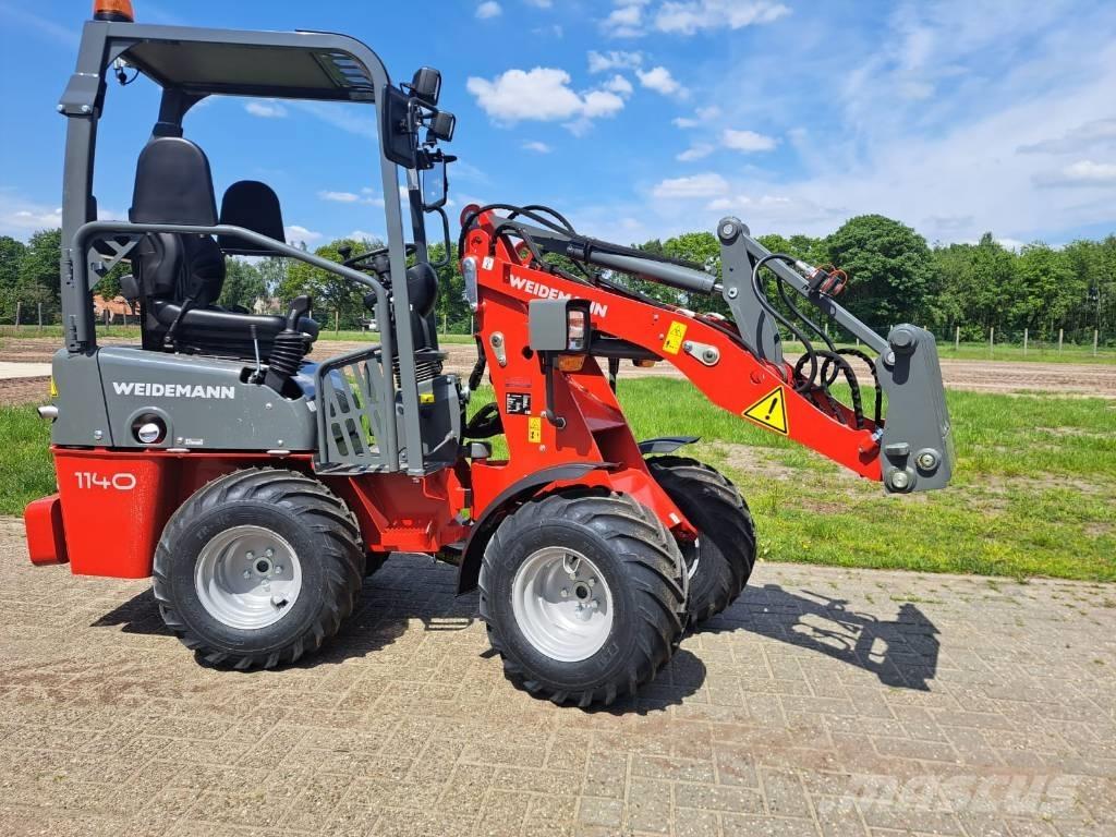 Weidemann 1140 Mini pale