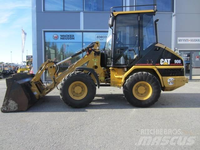 CAT 906 Pale gommate
