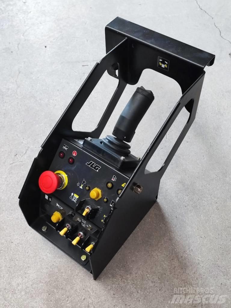 JLG Nacela Componenti elettroniche