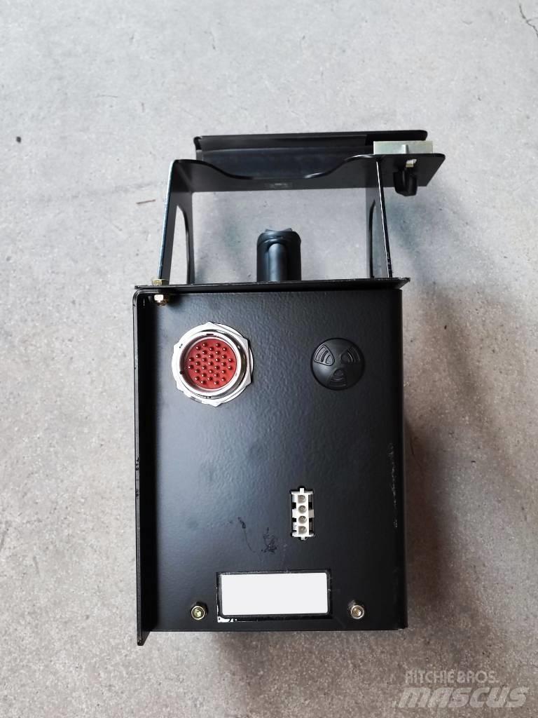 JLG Nacela Componenti elettroniche