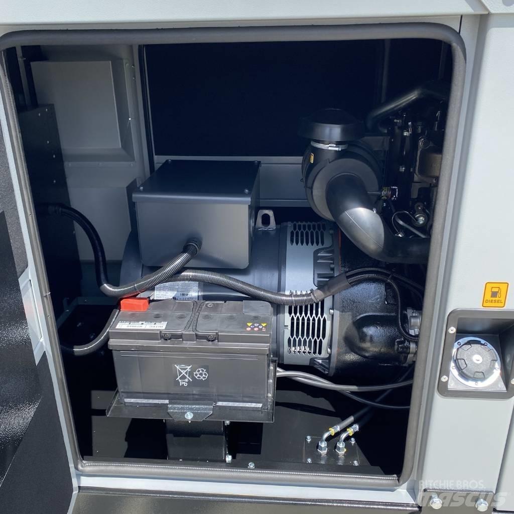 Perkins P45S Generatori diesel