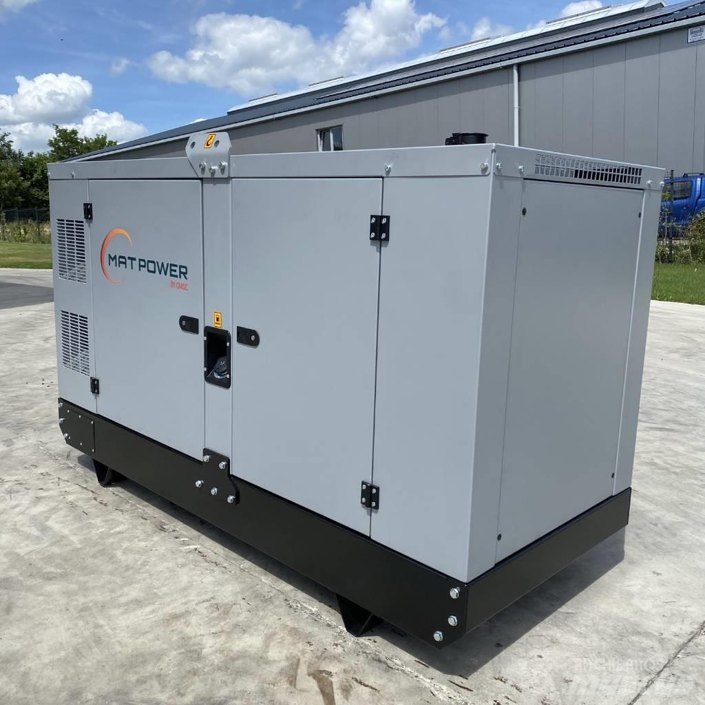 Perkins P45S Generatori diesel