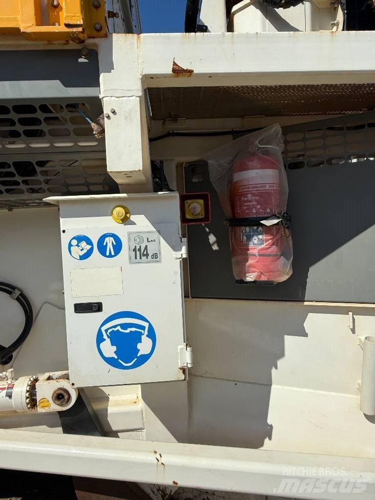 Superior SPD350EHD Macchinari per pipeline