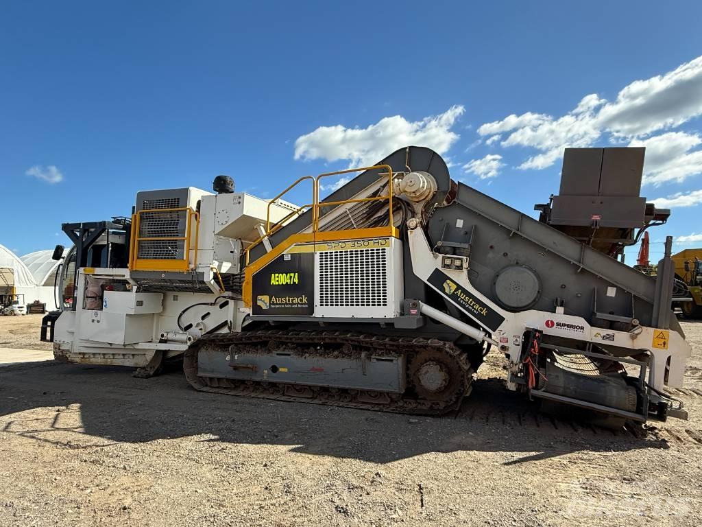 Superior SPD350EHD Macchinari per pipeline