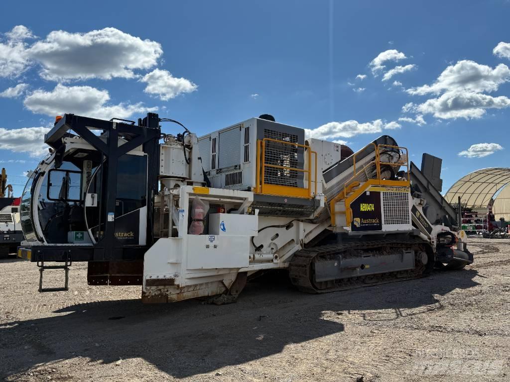 Superior SPD350EHD Macchinari per pipeline